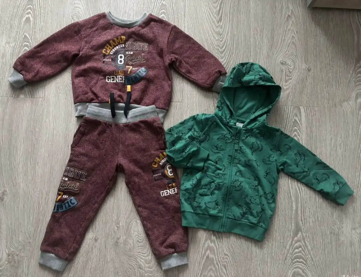 Одежда для мальчика на рост 104см