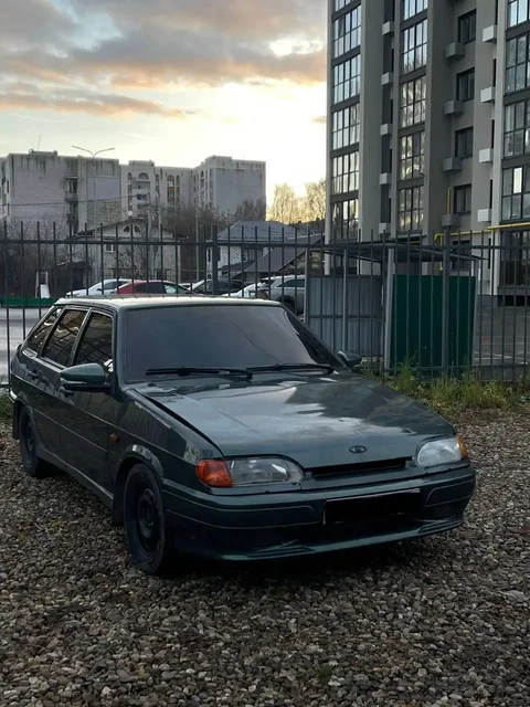 Продажа автомобиля Лада 2114 2011 года - частное объявление в Иваново