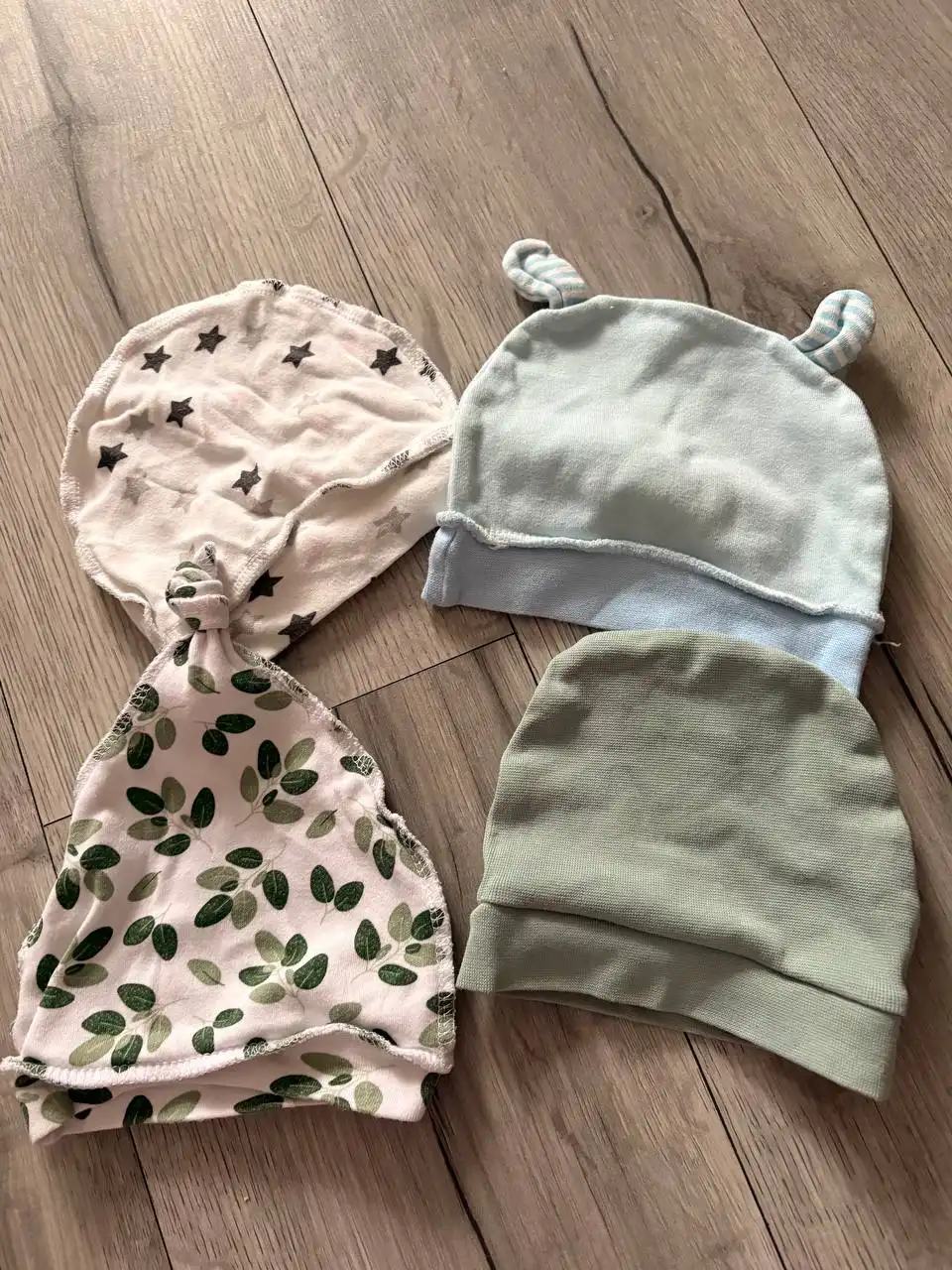 Пакет детских вещей 62-68