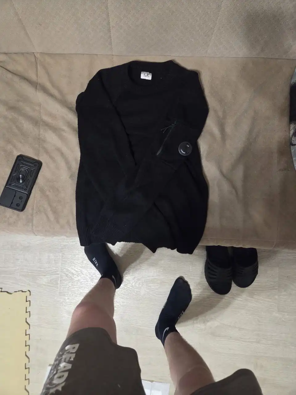 Свитер C.P. Company размер М