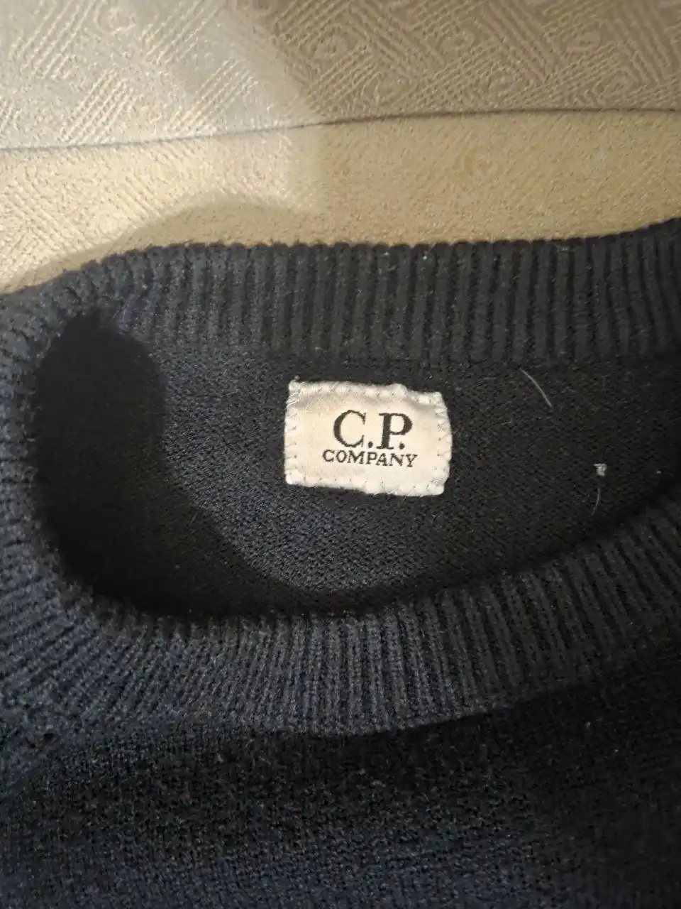 Свитер C.P. Company размер М