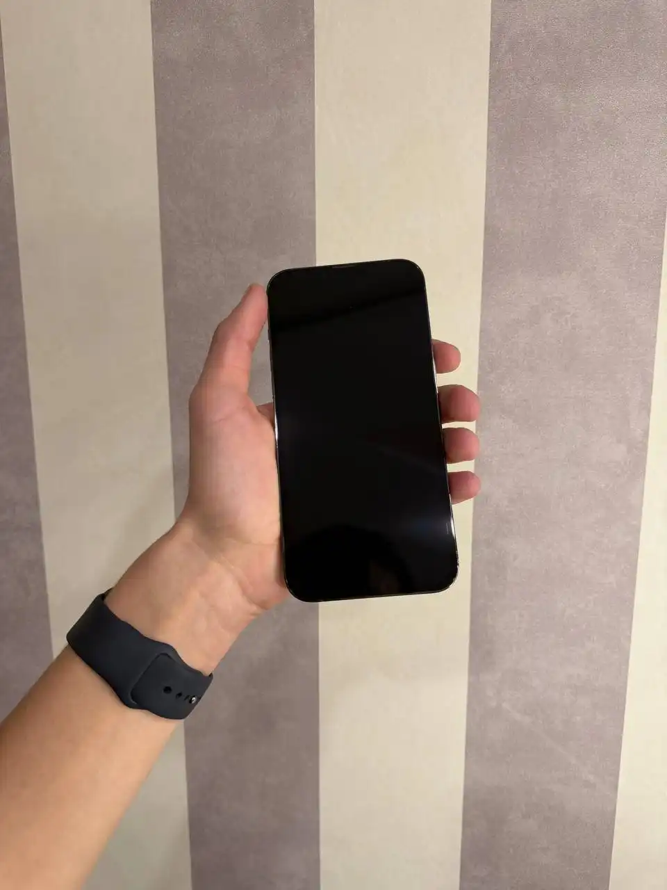 iPhone 13 Pro Max 128GB зеленый