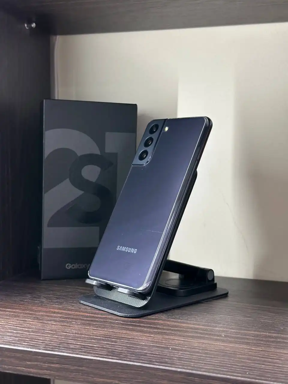 Samsung S21 8/256 GB Gray