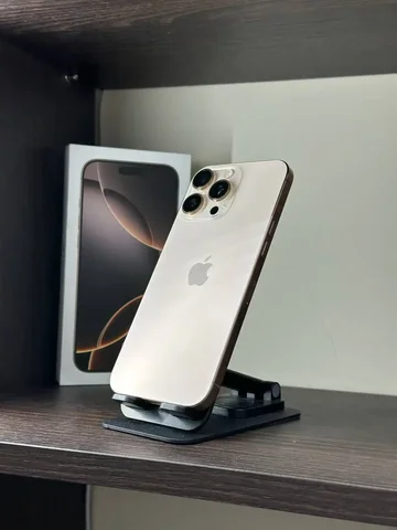 iPhone 16 Pro Max 256 GB Desert Titanium - частное объявление в Иваново