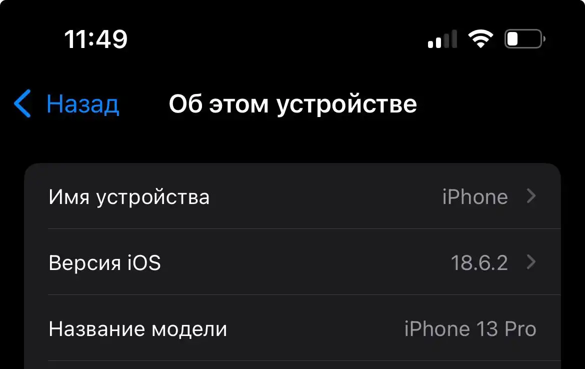 Продаю iPhone 13 Pro 256 ГБ серебристый