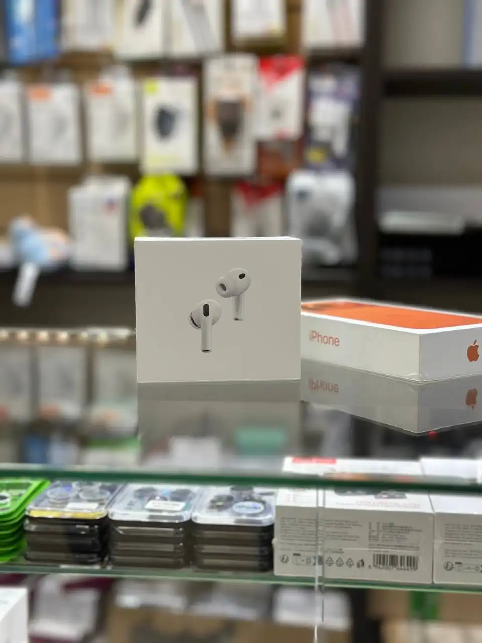 AirPods Pro 3 TYPE-C новые запечатанные