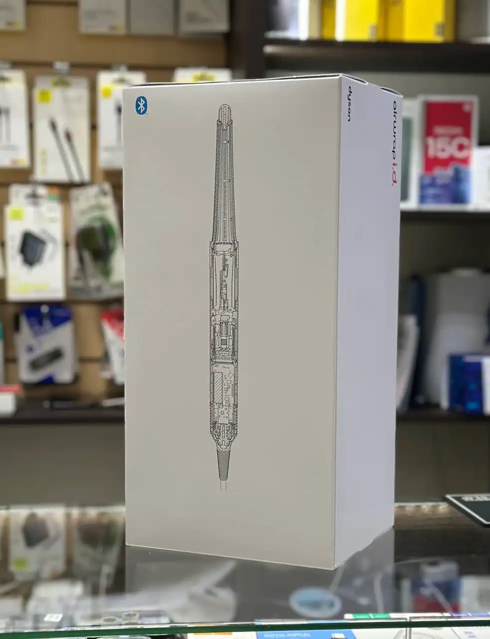 Мультистайлер Dyson AirWrap i.d. Long HS08 Vinca Blue/Topaz