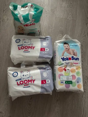 Трусики детские 150 шт. - Товары для детей в Иваново
