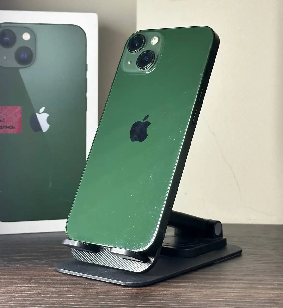 iPhone 13 128 GB в хорошем состоянии