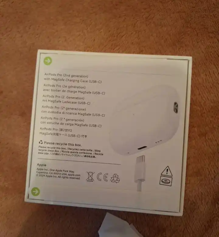 AirPods Pro 2 Type-C новые