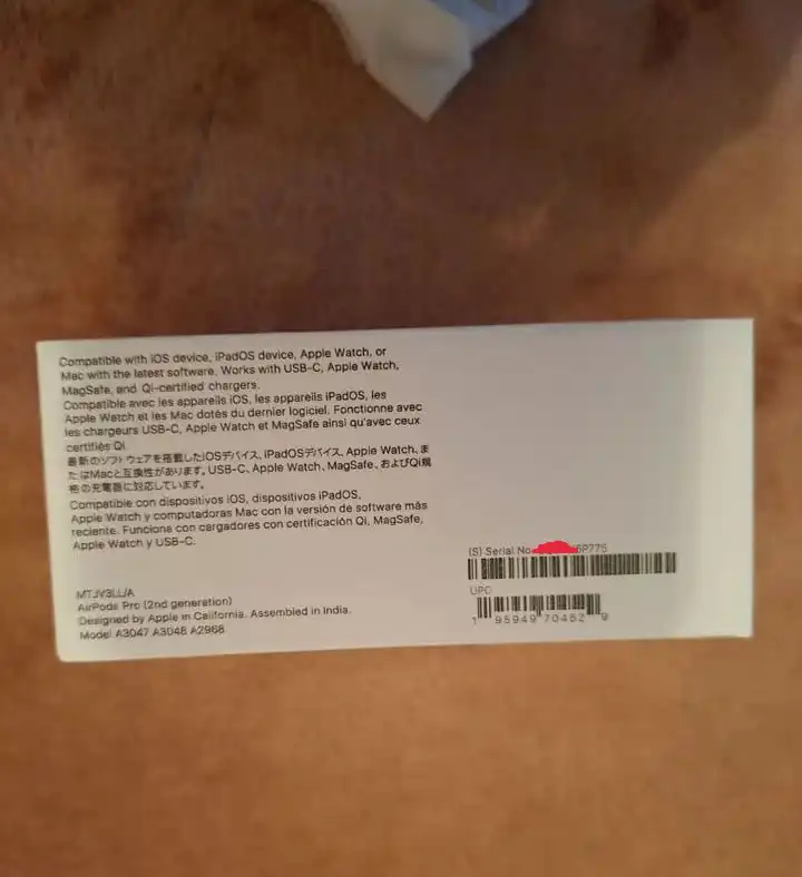 AirPods Pro 2 Type-C новые