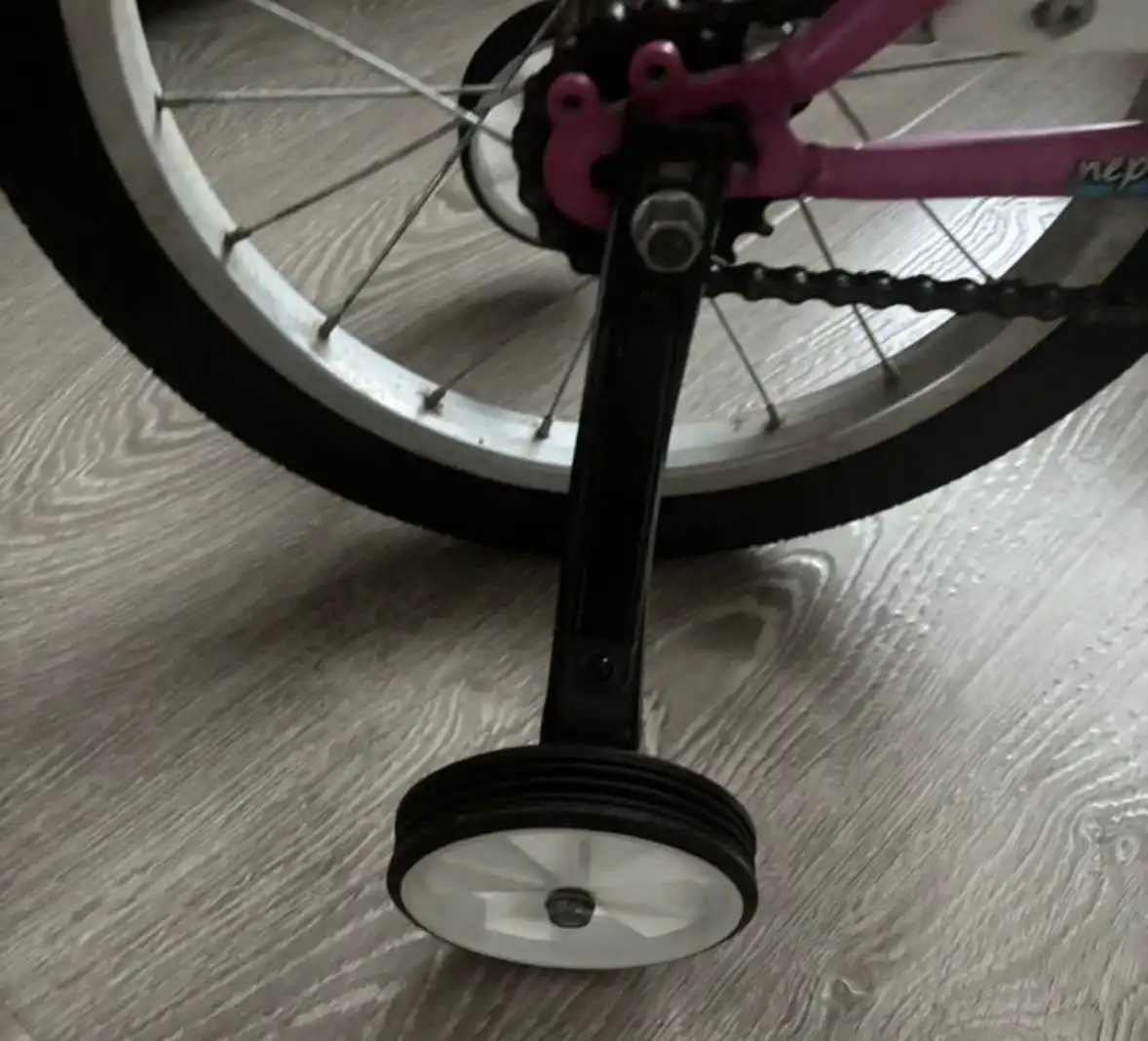 Велосипед в хорошем состоянии