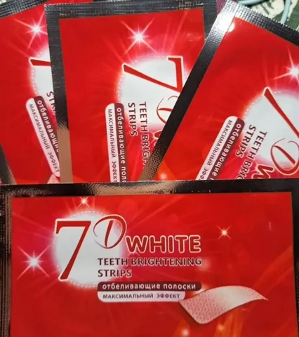 Продам полоски для отбеливания зубов - Красота и здоровье в Иваново