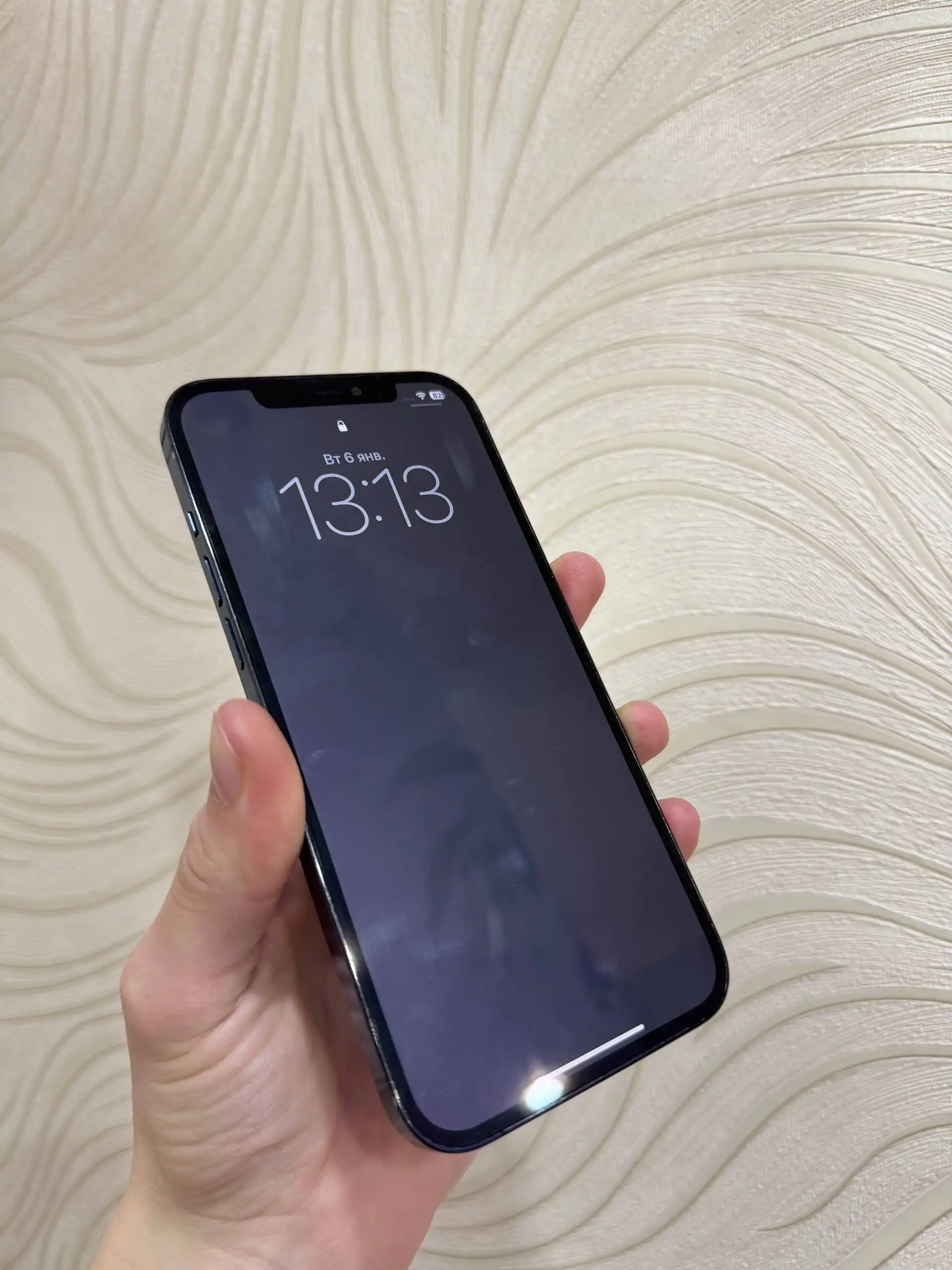 iPhone 12 Pro Max 256GB с замененным экраном