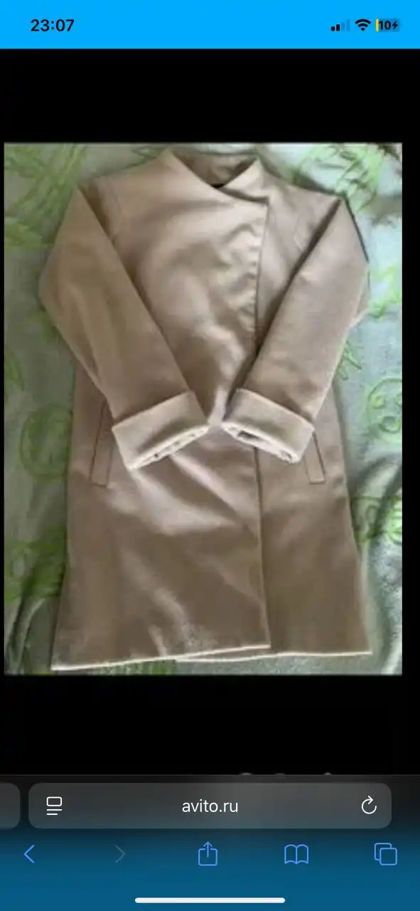 Продажа дивана и кресла