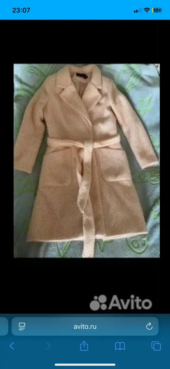 Продажа дивана и кресла