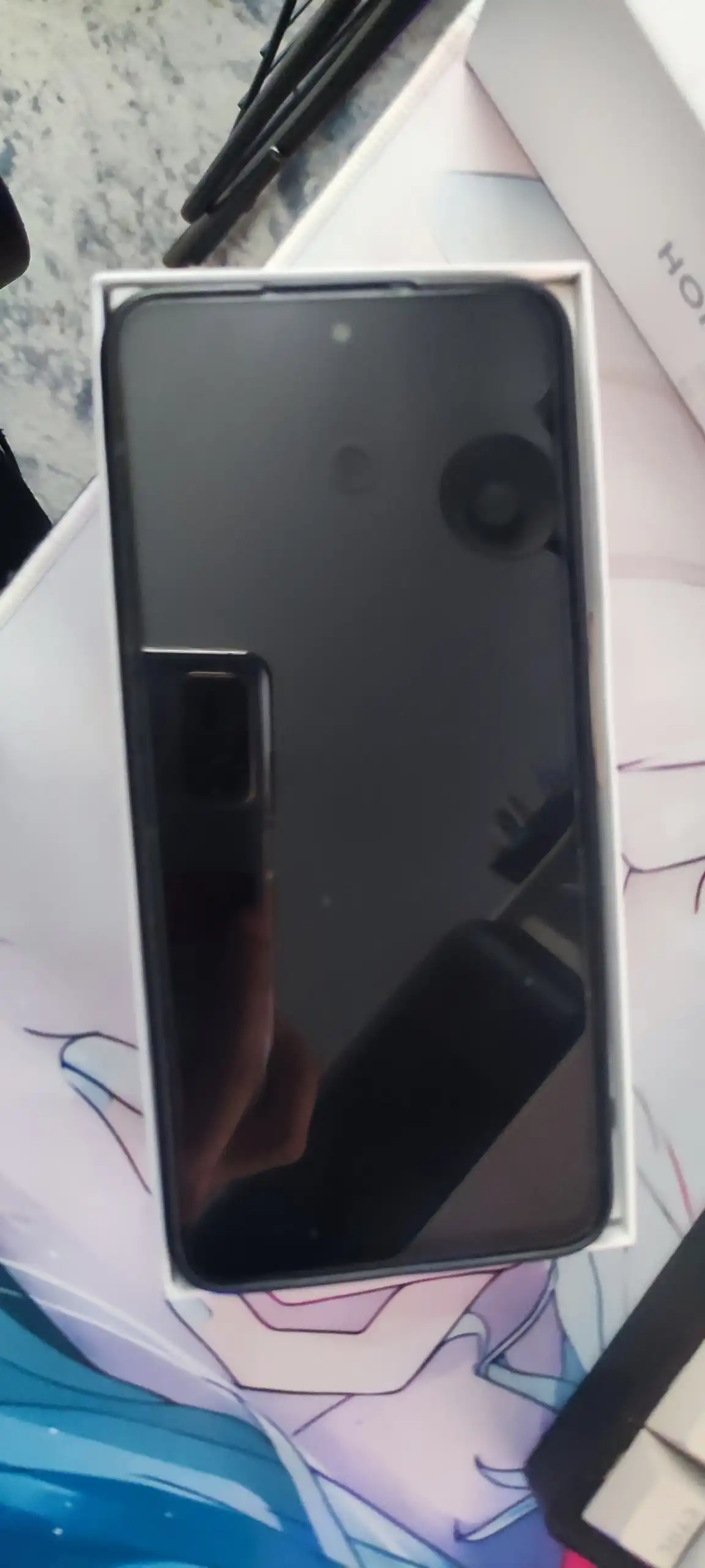 Продам телефон Huawei Honor X7b 128 ГБ