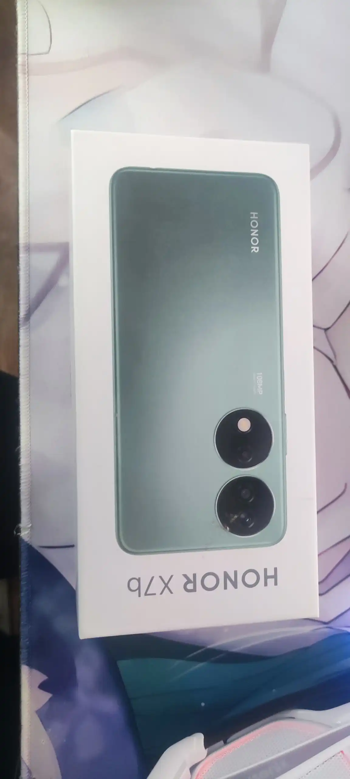 Продам телефон Huawei Honor X7b 128 ГБ