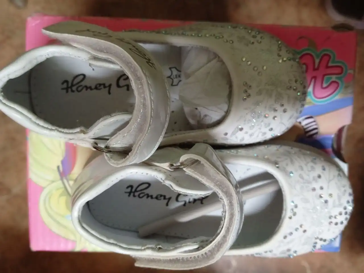 Обувь ортопедическая б/у