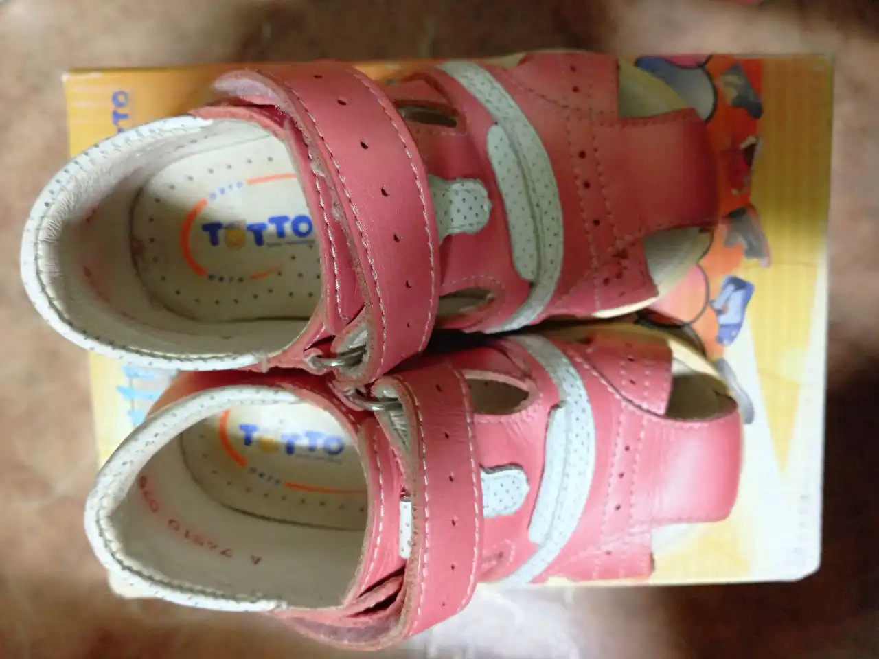 Обувь ортопедическая б/у