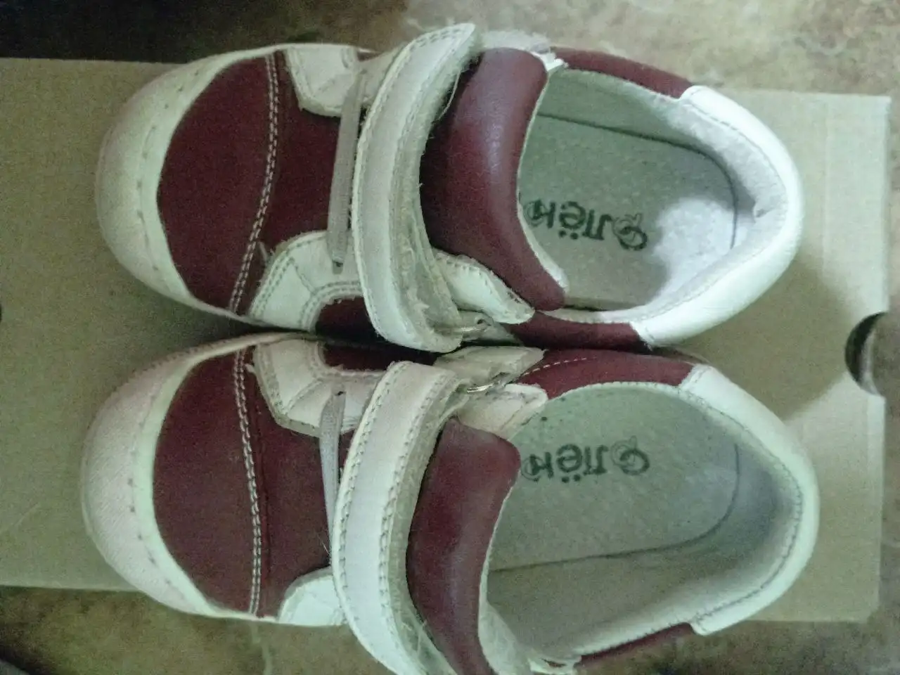 Обувь ортопедическая б/у