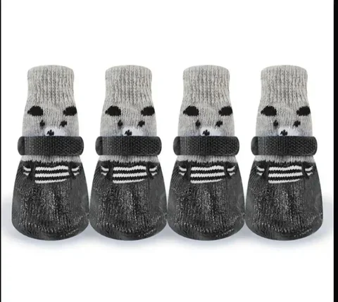 Ботиночки для питомцев размер S на липучках - частное объявление в Иваново