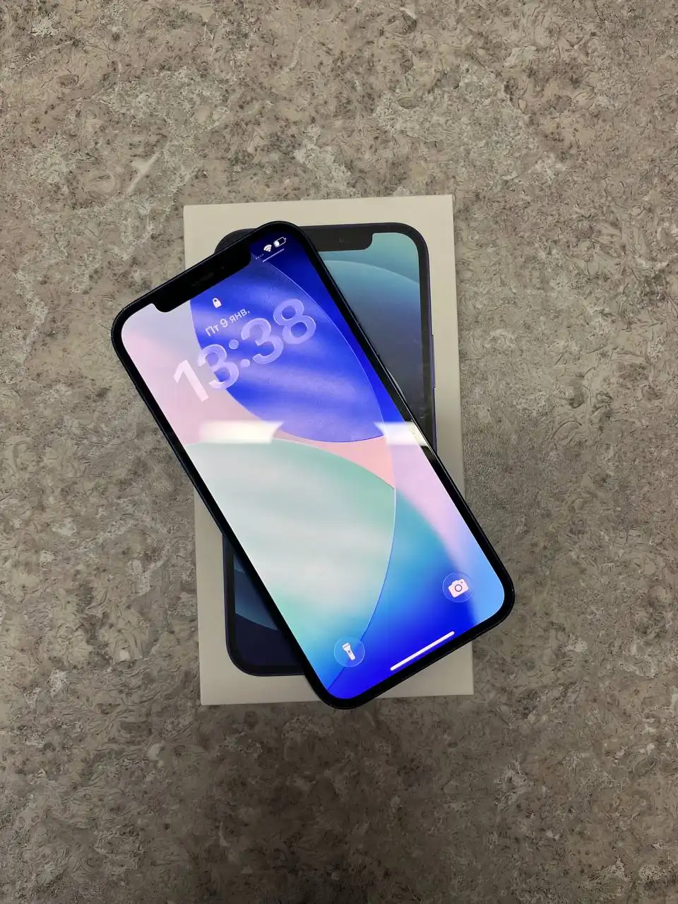 iPhone 12 64 Гб оригинал без ремонта с комплектом - Смартфоны (Электроника) в Иваново