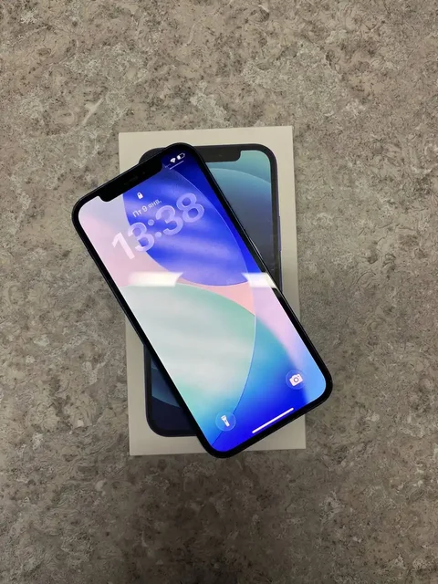 iPhone 12 64 Гб оригинал без ремонта с комплектом - частное объявление в Иваново