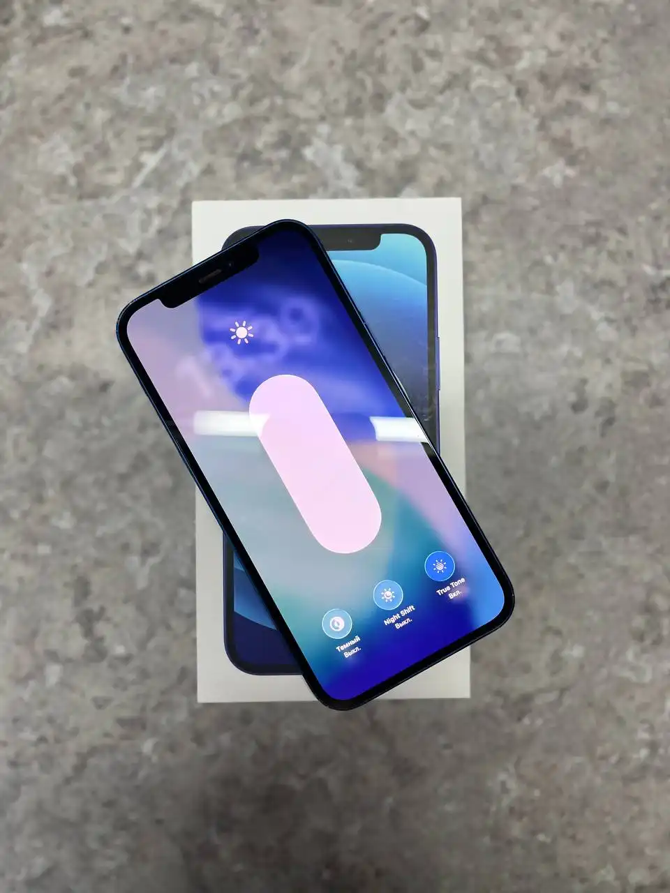 iPhone 12 64 Гб оригинал без ремонта с комплектом - Смартфоны (Электроника) в Иваново