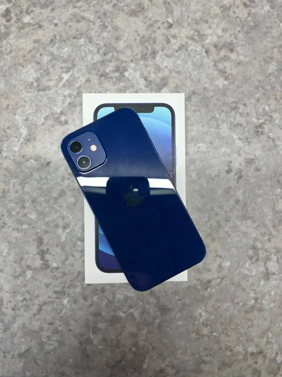 iPhone 12 64 Гб оригинал без ремонта с комплектом - Смартфоны (Электроника) в Иваново