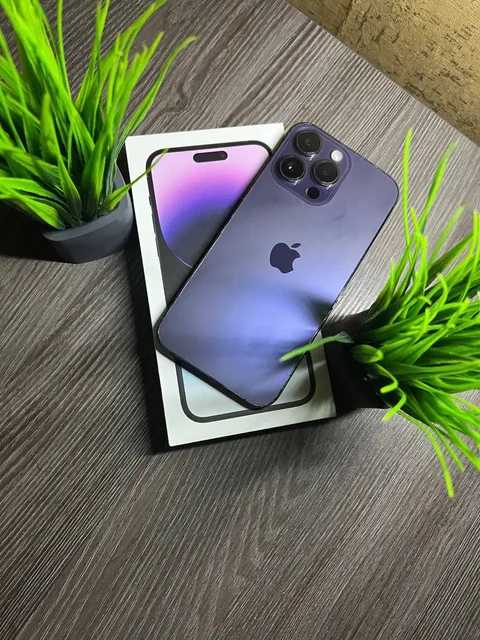 Продажа/обмен iPhone 14 Pro Max 256 ГБ - частное объявление в Иваново