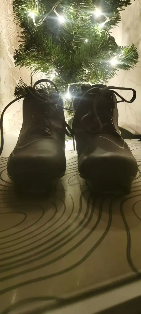 Лыжные ботинки Less Loss 38 размер