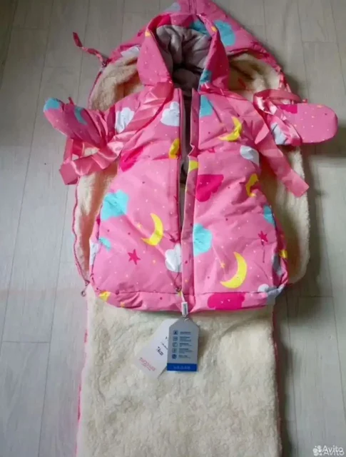 Продам зимний комплект для девочки - частное объявление в Иваново