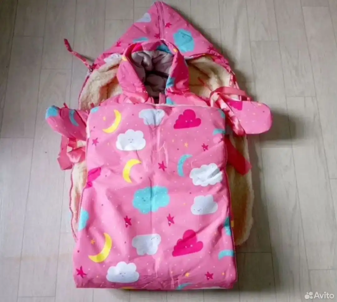 Продам зимний комплект для девочки