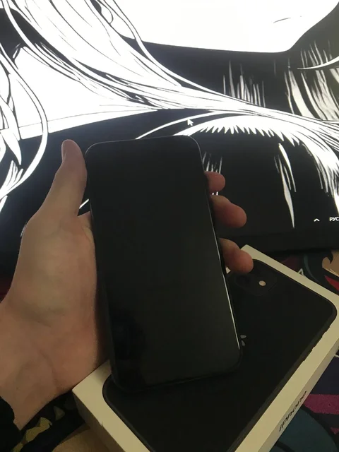 Продажа iPhone 11 128ГБ с оригинальной коробкой - частное объявление в Иваново
