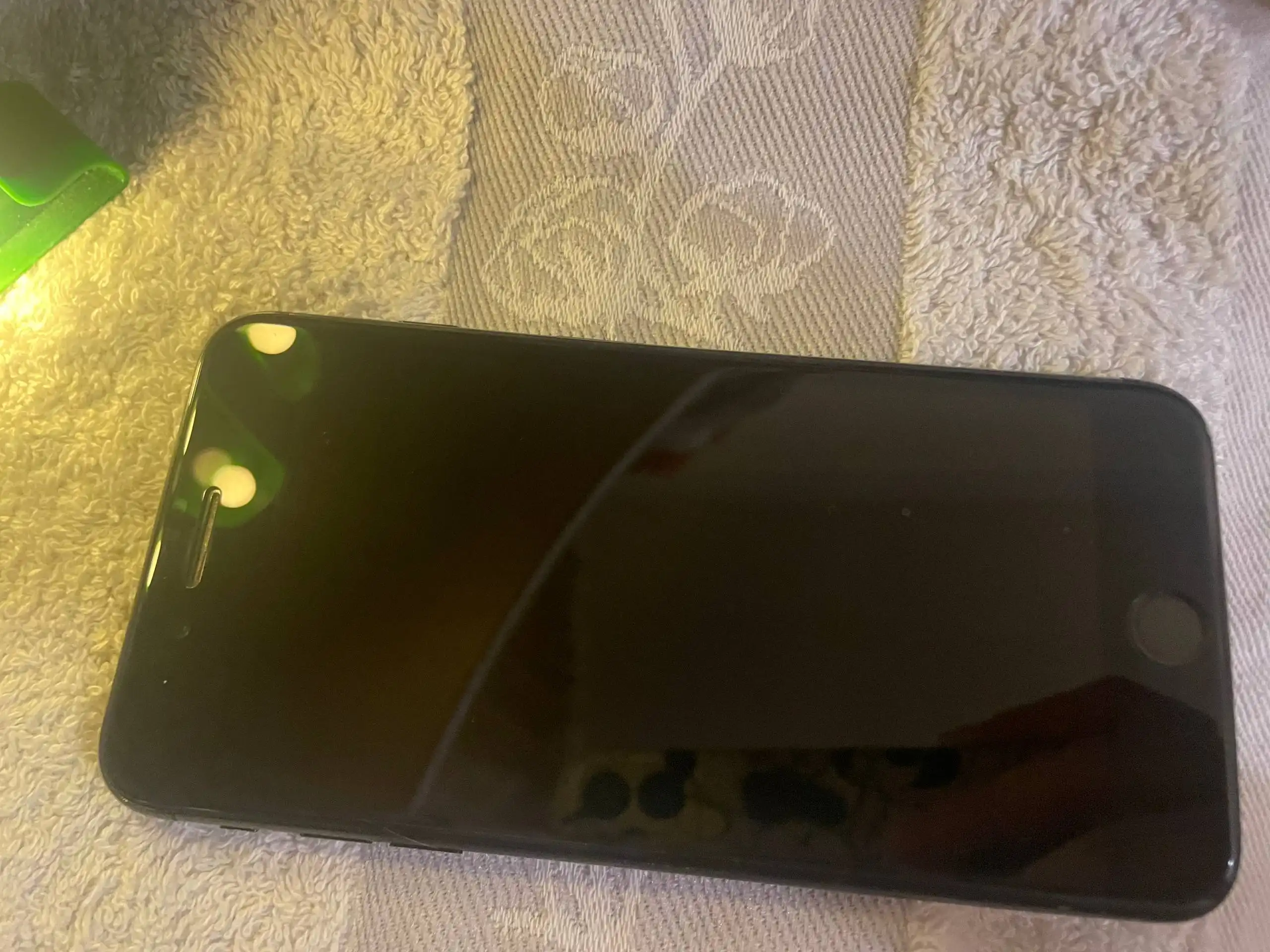 Продам iPhone 7 Plus 128GB черного цвета - Смартфоны и телефоны (Электроника) в Иваново