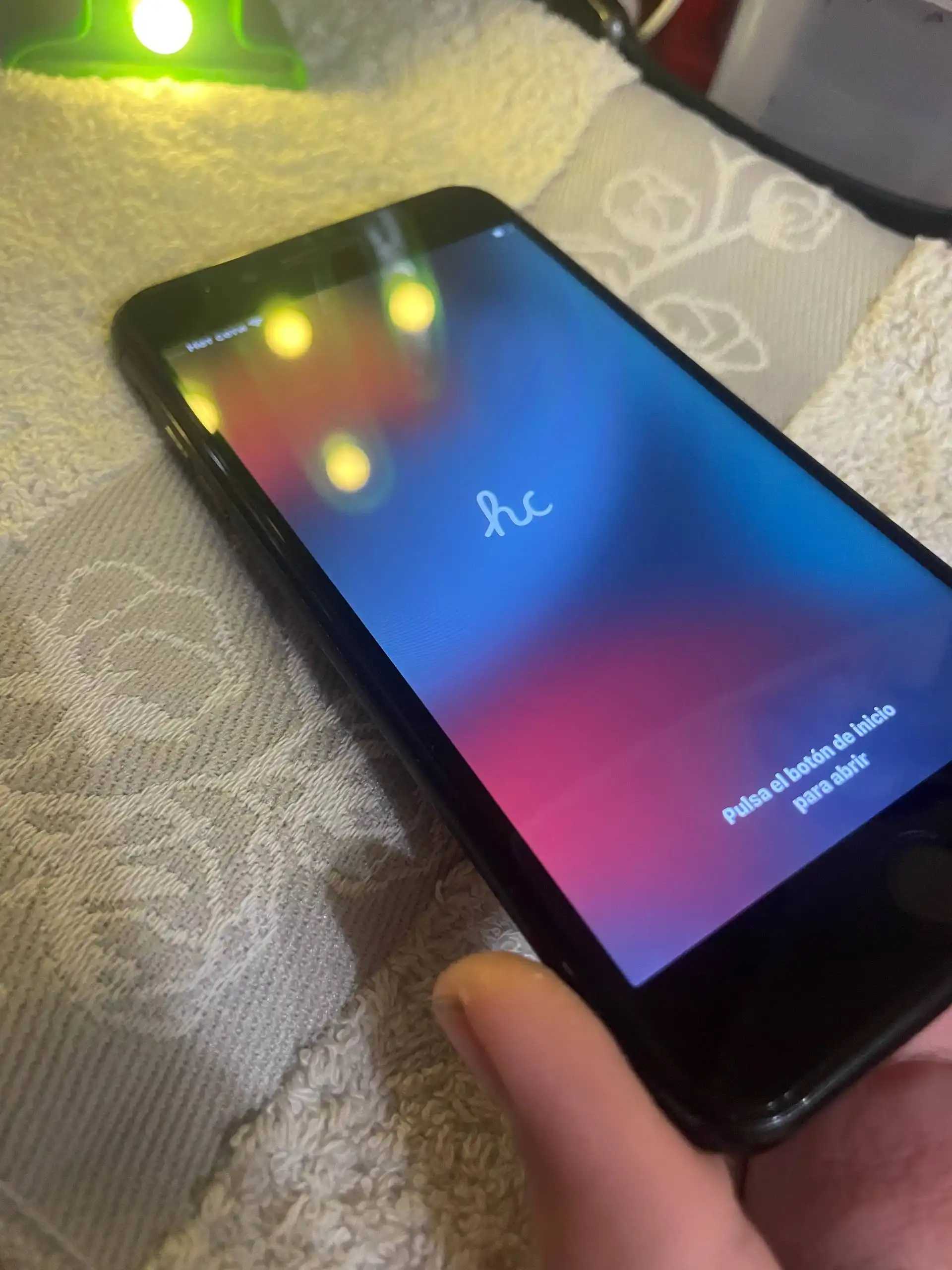 Продам iPhone 7 Plus 128GB черного цвета - Смартфоны и телефоны (Электроника) в Иваново