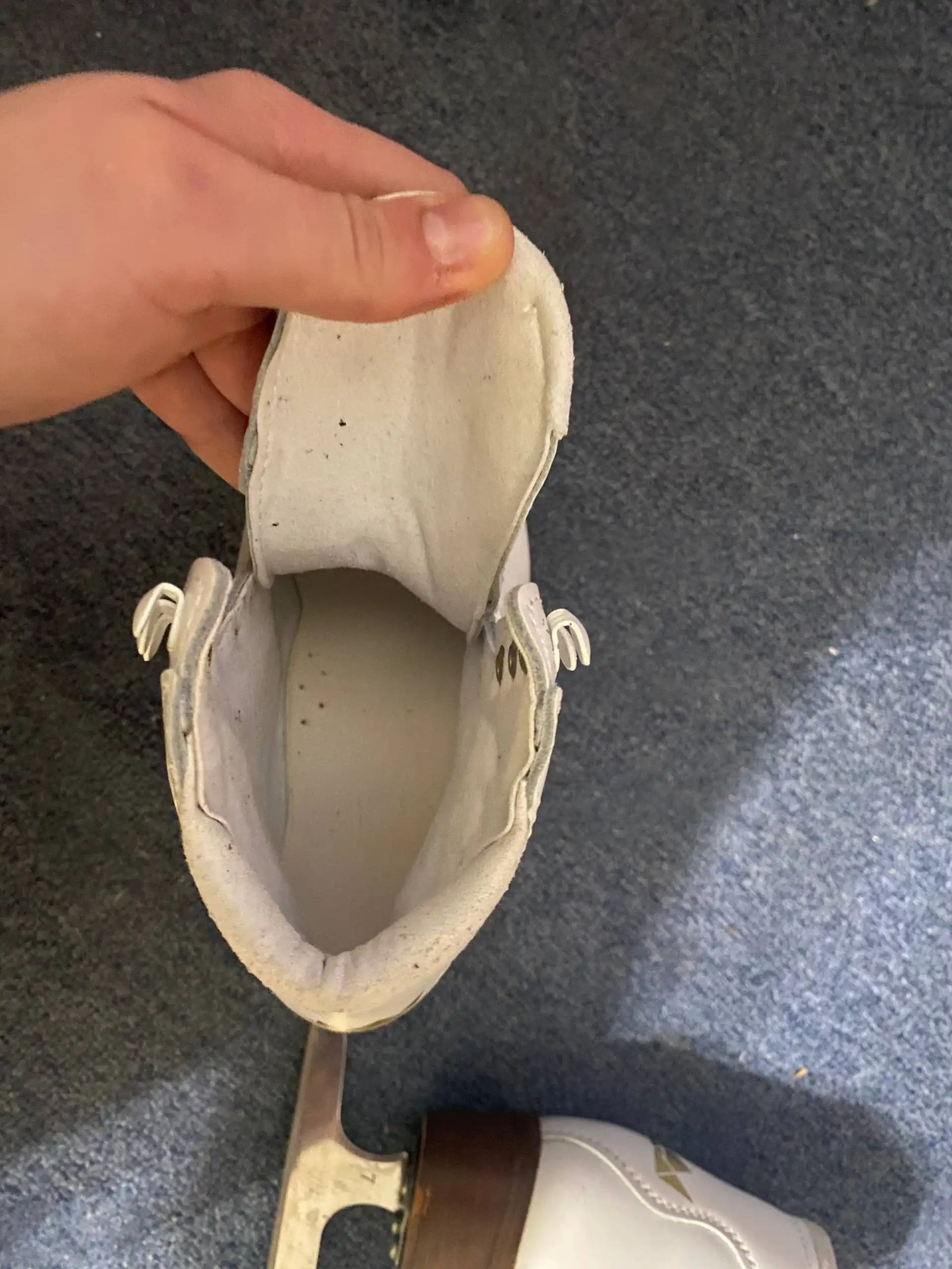 Фигурные коньки Royal Skate размер 28 - Спортивный инвентарь (Барахолка) в Иваново