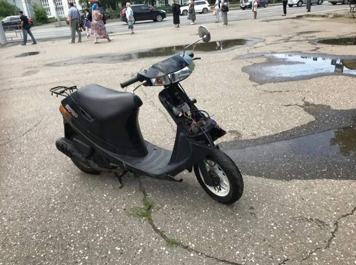 Обмен мотоцикла Suzuki Sepia на iPhone 12-13 - Мотоциклы (Барахолка) в Иваново