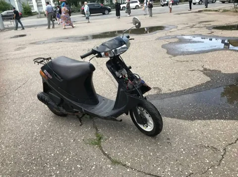 Обмен мотоцикла Suzuki Sepia на iPhone 12-13 - частное объявление в Иваново