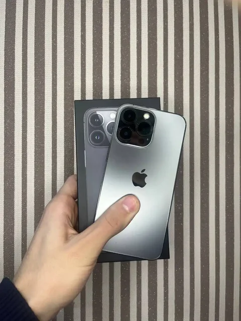 iPhone 13 Pro 128GB Graphite в отличном состоянии - частное объявление в Иваново