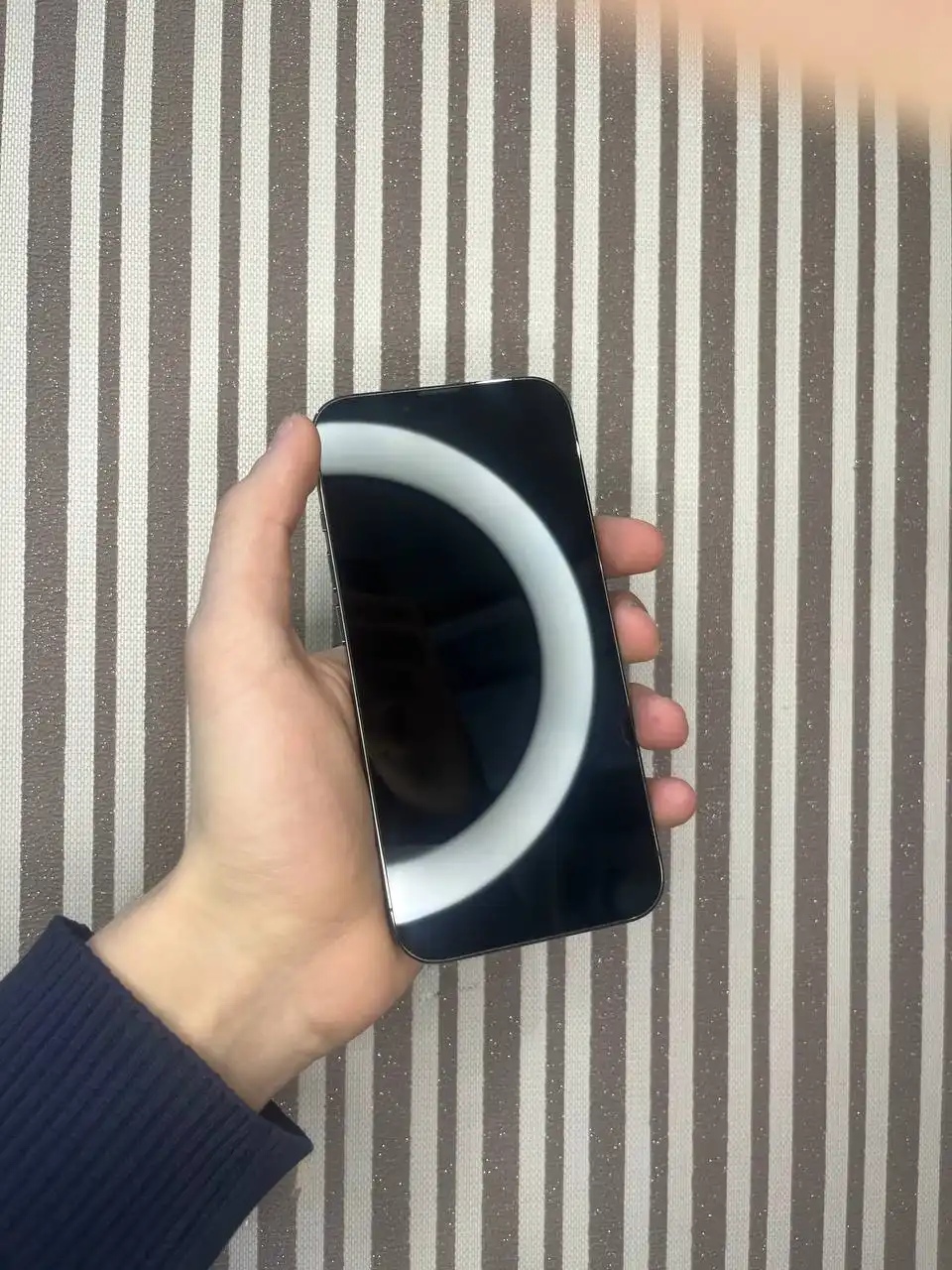 iPhone 13 Pro 128GB Graphite в отличном состоянии - Смартфоны (Электроника) в Иваново