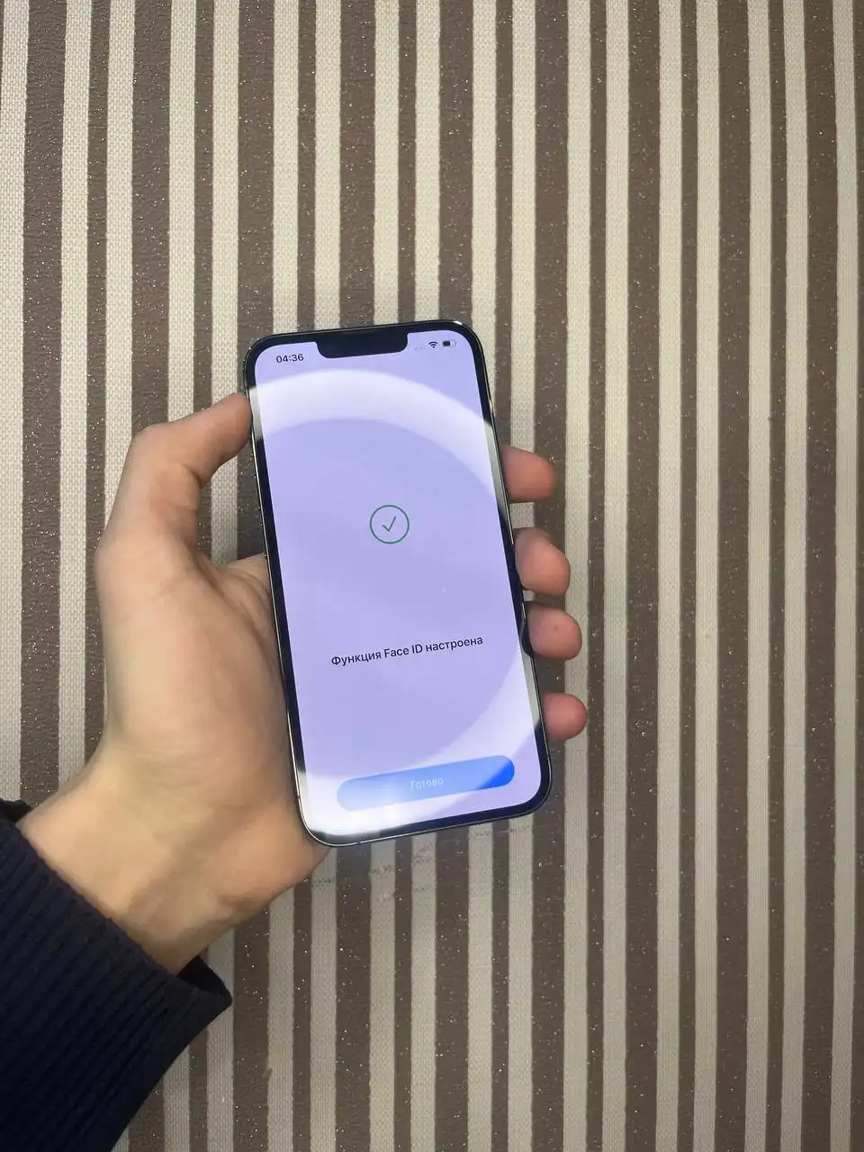 iPhone 13 Pro 128GB Graphite в отличном состоянии - Смартфоны (Электроника) в Иваново