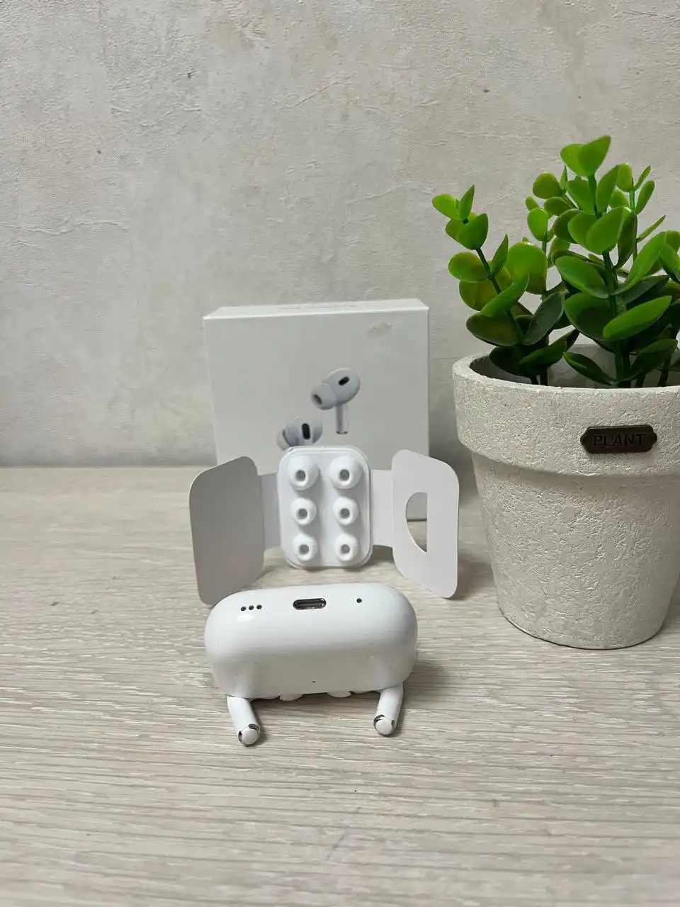 AirPods Pro 2 качественная реплика новые в заводской пленке - Наушники (Электроника) в Иваново