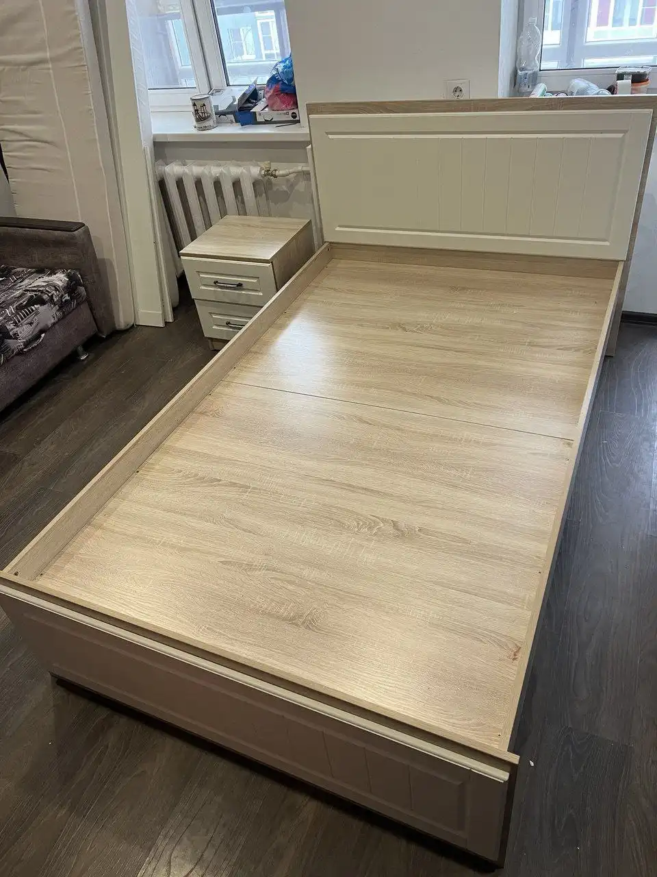 Кровать 120 см в отличном состоянии - Барахолка в Иваново