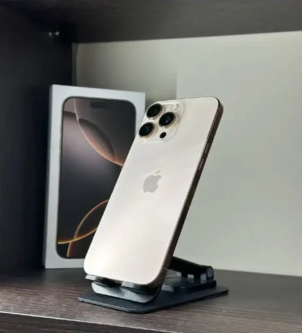 iPhone 16 Pro Max 256 GB Desert Titanium - частное объявление в Иваново