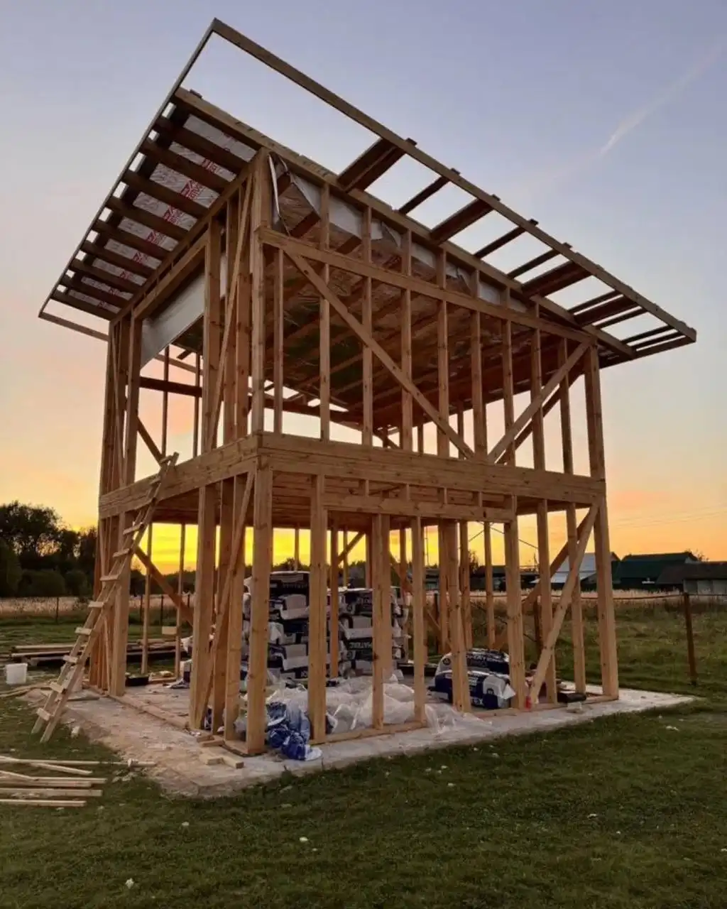 Строительные услуги бригады - Строительные услуги (Услуги) в Иваново