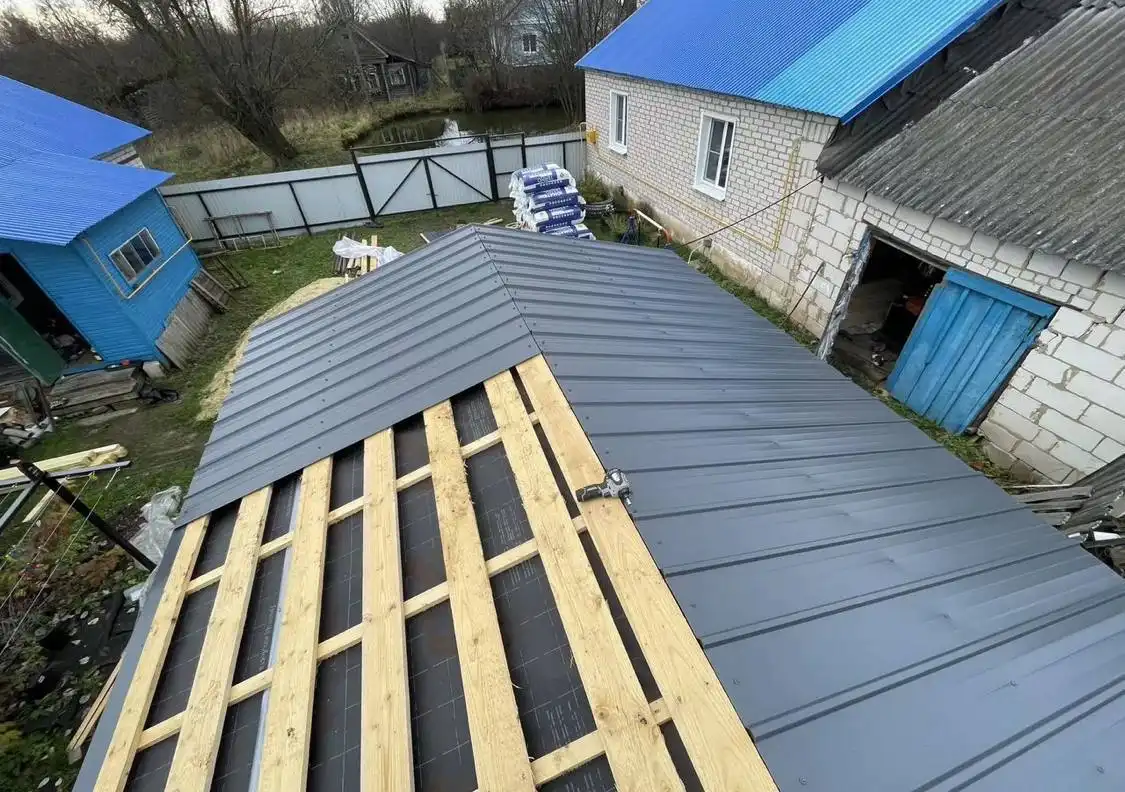 Строительные услуги бригады - Строительные услуги (Услуги) в Иваново