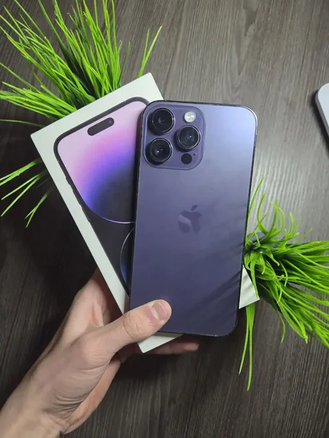 iPhone 14 Pro Max 256 ГБ в оригинальном состоянии - частное объявление в Иваново