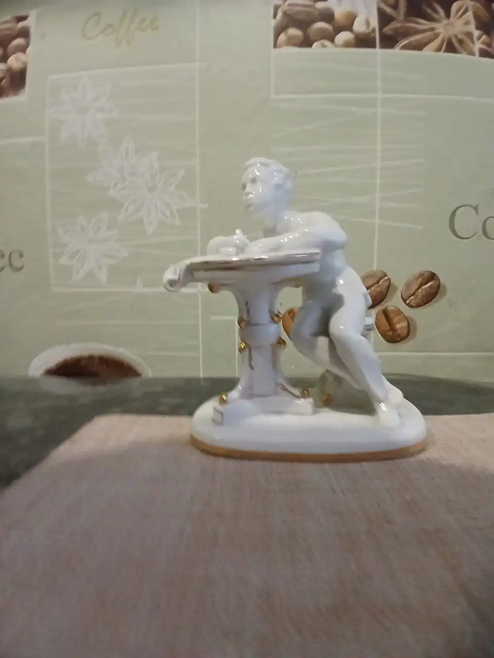 Продам статуэтки Пушкина - Сувениры (Барахолка) в Иваново